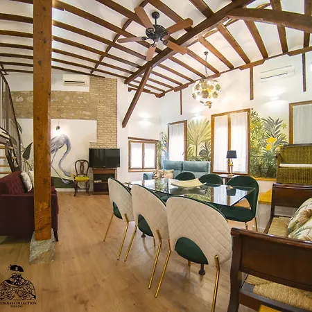 Casa De La Mezquita Y Casa De Carretas Meninascollection Appartement Tolède
