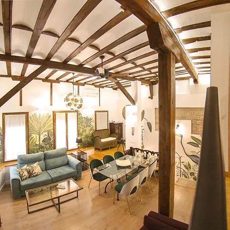 Casa De La Mezquita Y Casa De Carretas Meninascollection Τολέδο