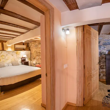 Appartement Casa De La Mezquita Y Casa De Carretas Meninascollection Tolède