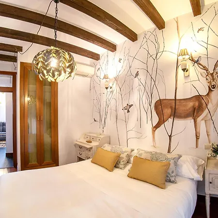 Appartement Casa De La Mezquita Y Casa De Carretas Meninascollection Tolède