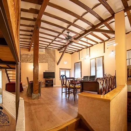 Casa De La Mezquita Y Casa De Carretas Meninascollection Apartment Toledo