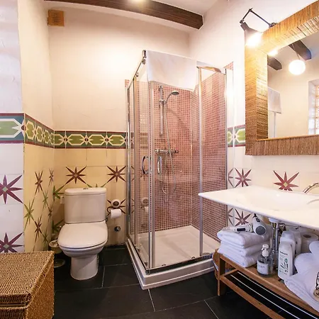 Casa De La Mezquita Y Casa De Carretas Meninascollection Appartement Tolède