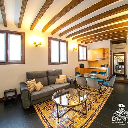 Casa De La Mezquita Y Casa De Carretas Meninascollection Apartment