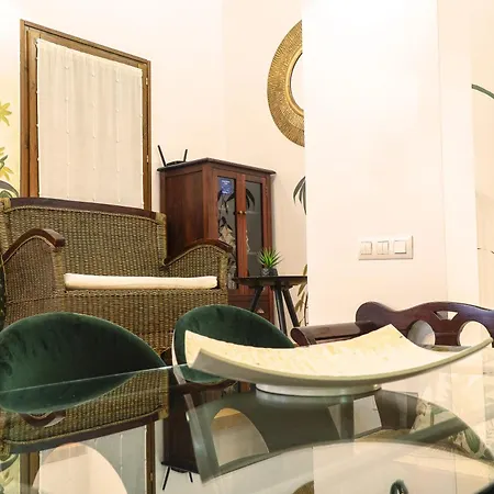 Appartamento Casa De La Mezquita Y Casa De Carretas Meninascollection *