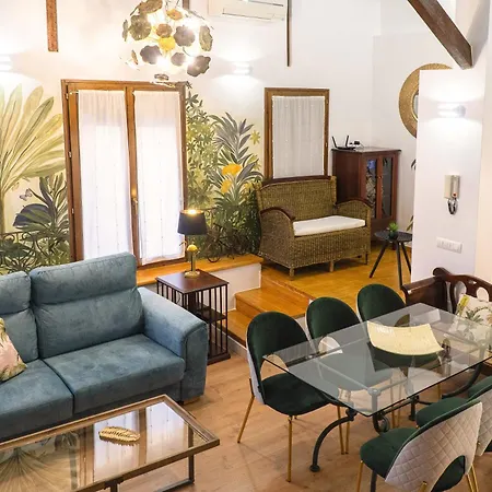 Casa De La Mezquita Y Casa De Carretas Meninascollection Appartement Tolède