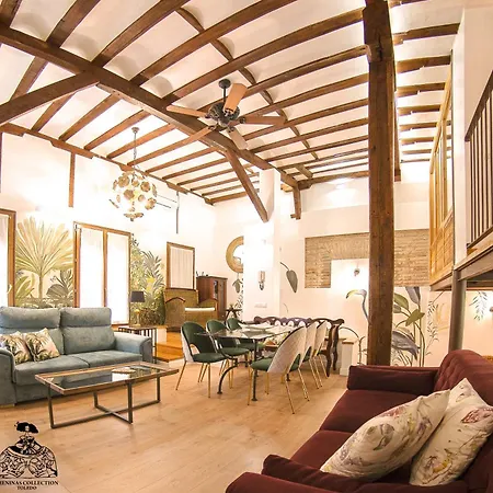 Casa De La Mezquita Y Casa De Carretas Meninascollection *