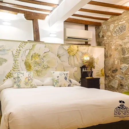 Casa De La Mezquita Y Casa De Carretas Meninascollection * Toledo