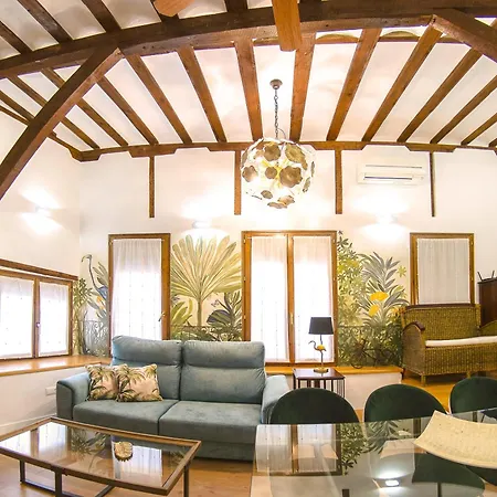 Casa De La Mezquita Y Casa De Carretas Meninascollection Appartement