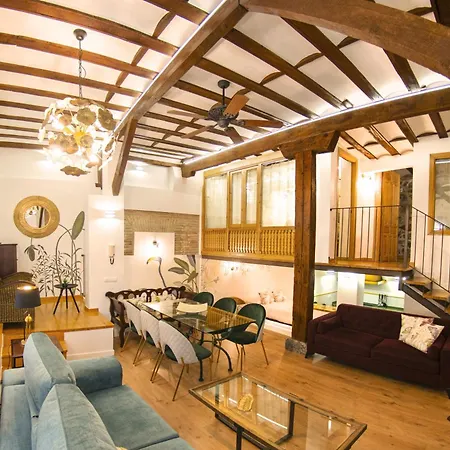Casa De La Mezquita Y Casa De Carretas Meninascollection Apartment
