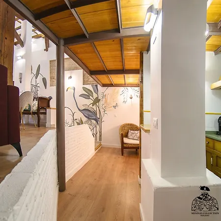 Casa De La Mezquita Y Casa De Carretas Meninascollection Appartamento *