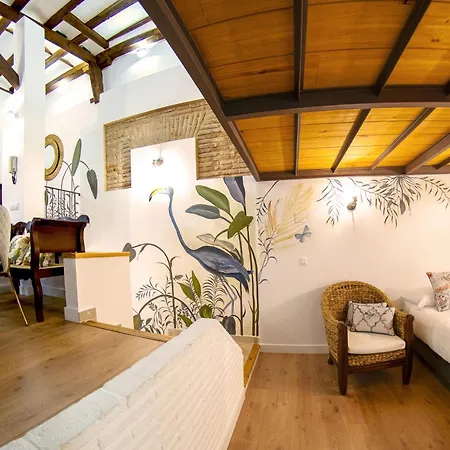 Casa De La Mezquita Y Casa De Carretas Meninascollection Appartement Tolède