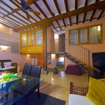 Appartement Casa De La Mezquita Y Casa De Carretas Meninascollection *