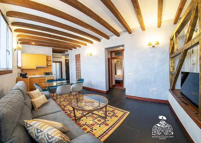 Apartman Casa De La Mezquita Y Casa De Carretas Meninascollection