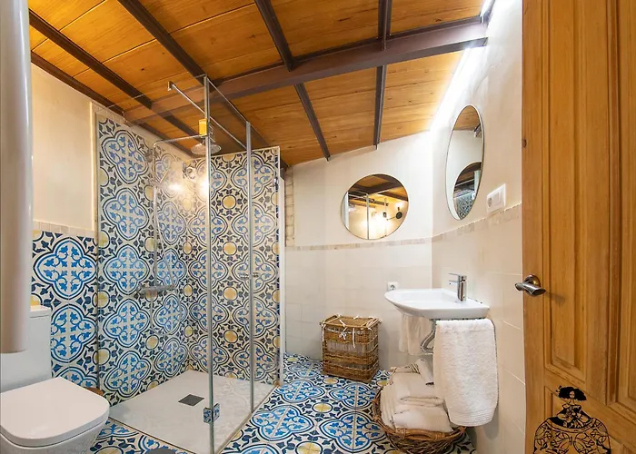 Apartman Casa De La Mezquita Y Casa De Carretas Meninascollection *