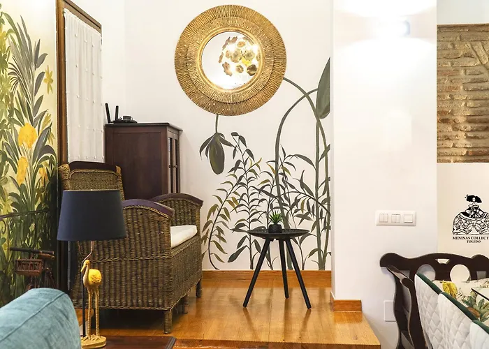 Casa De La Mezquita Y Casa De Carretas Meninascollection Apartman *