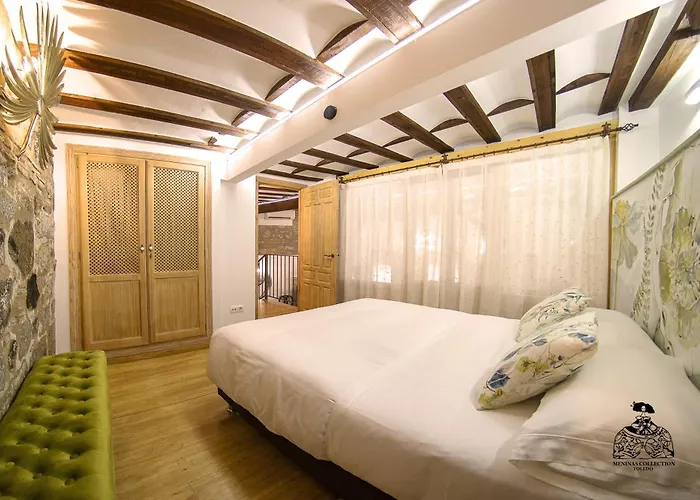 Casa De La Mezquita Y Casa De Carretas Meninascollection * Toledo