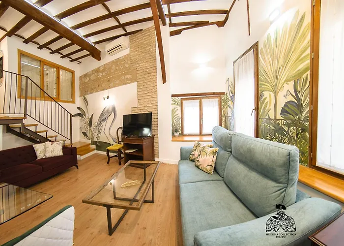 Apartman Casa De La Mezquita Y Casa De Carretas Meninascollection *