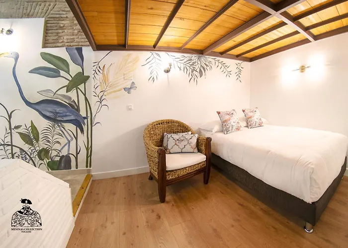 Casa De La Mezquita Y Casa De Carretas Meninascollection * Toledo