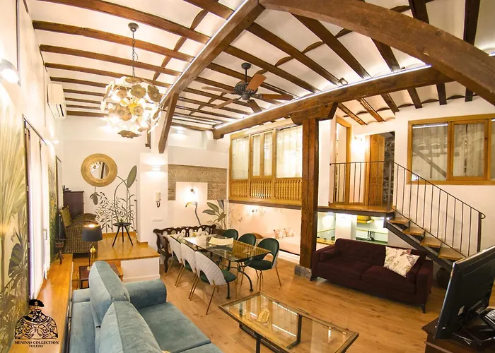 Casa De La Mezquita Y Casa De Carretas Meninascollection Apartman