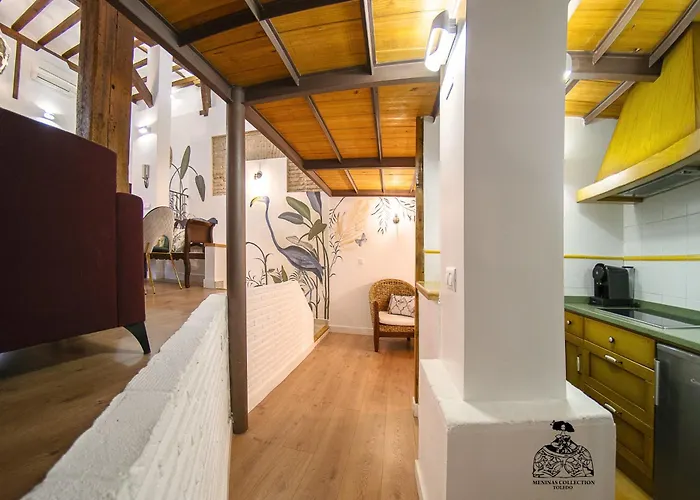 Casa De La Mezquita Y Casa De Carretas Meninascollection Apartman *