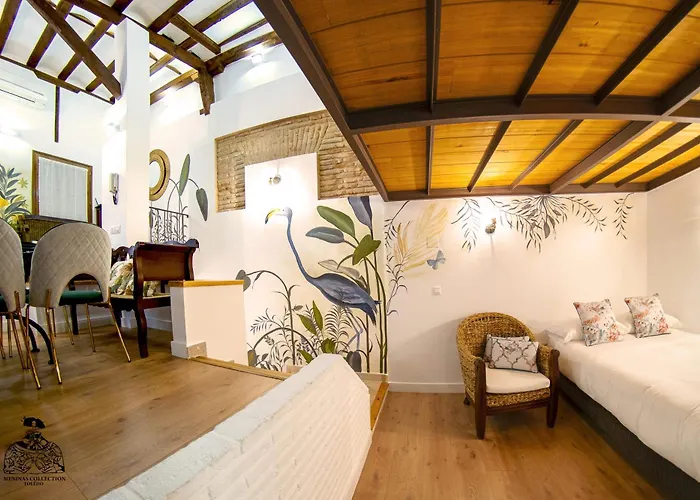 Casa De La Mezquita Y Casa De Carretas Meninascollection Apartman Toledo